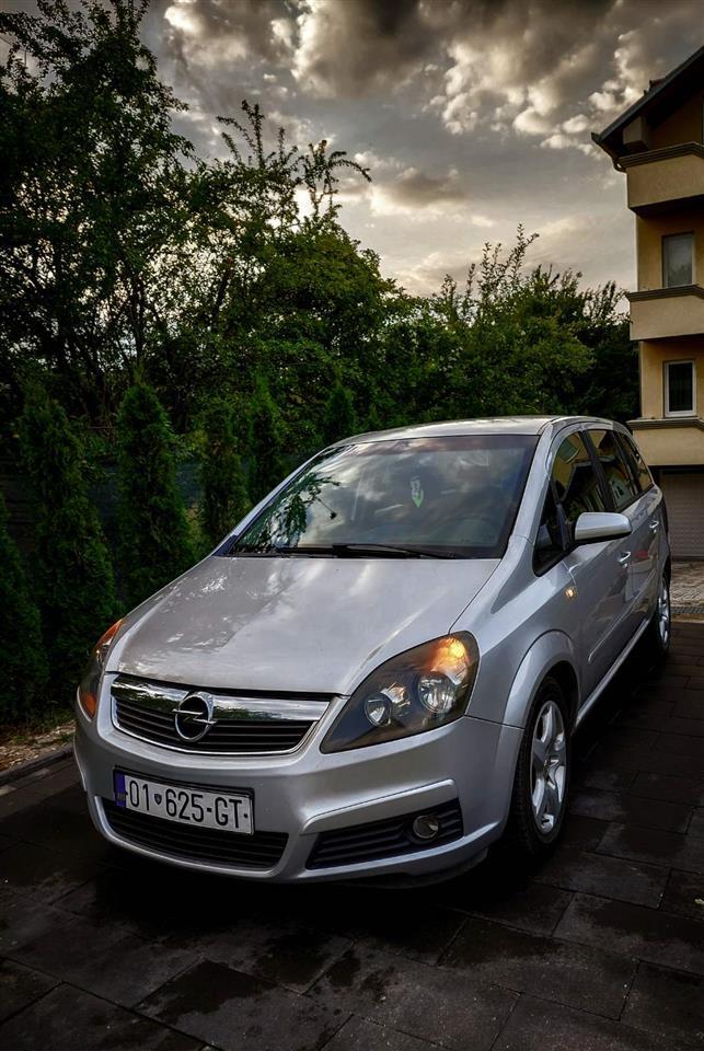 Zafira-B