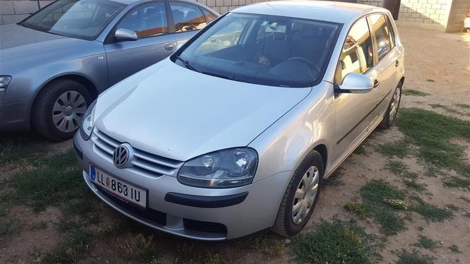 Golf 5