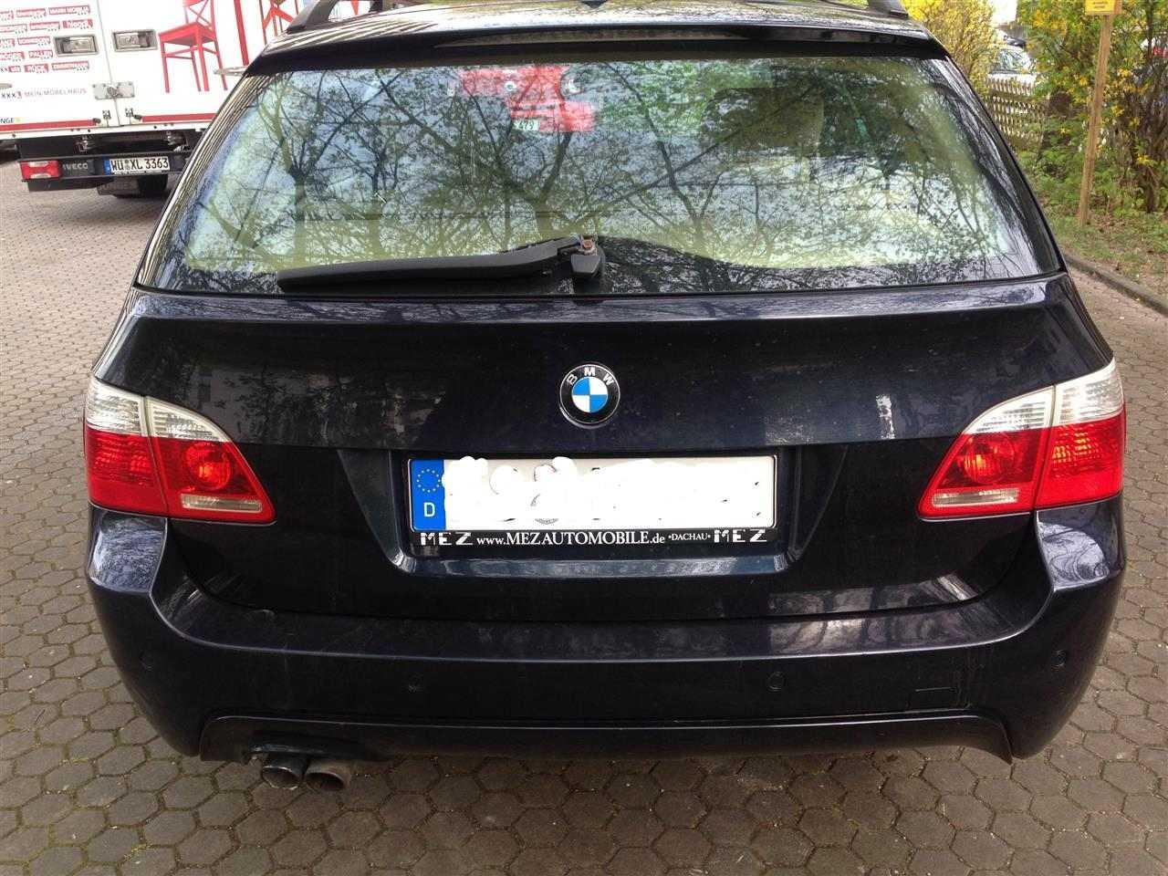 BMW-525-m-packet-