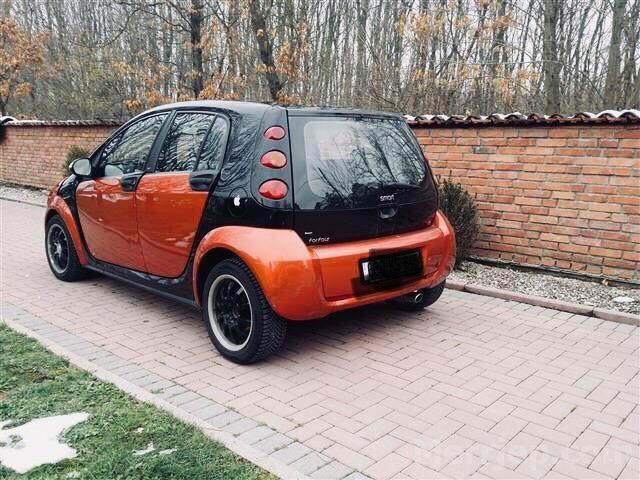 Smart Forfour 1.3 