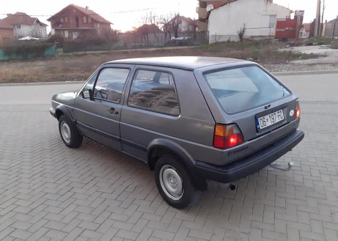 Shitet Golf 2 dizel