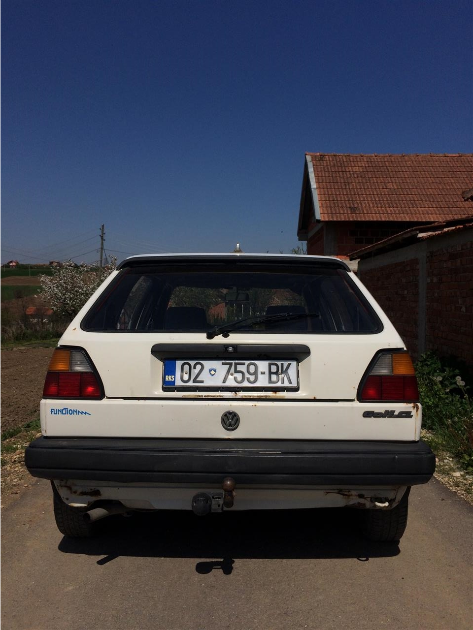 Golf-