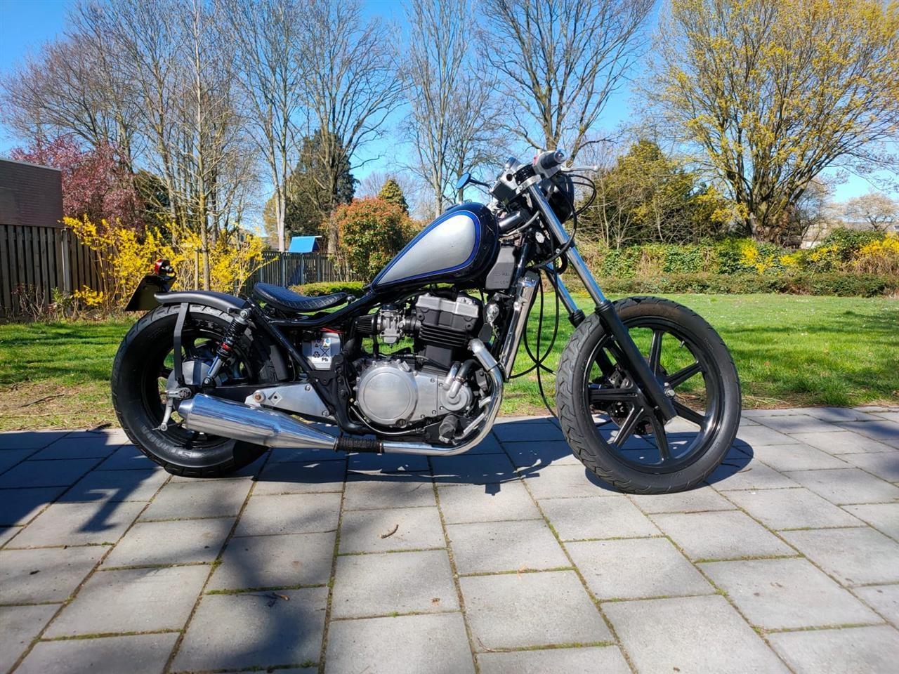 Kawasaki 600 vulcan new arrivals
