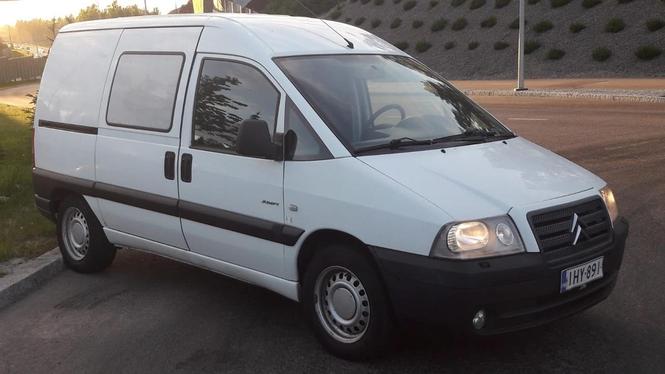 CITROEN JUMPY 