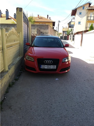 Audi a3 1.6 2012
