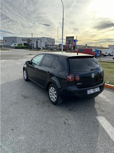 Golf 5 