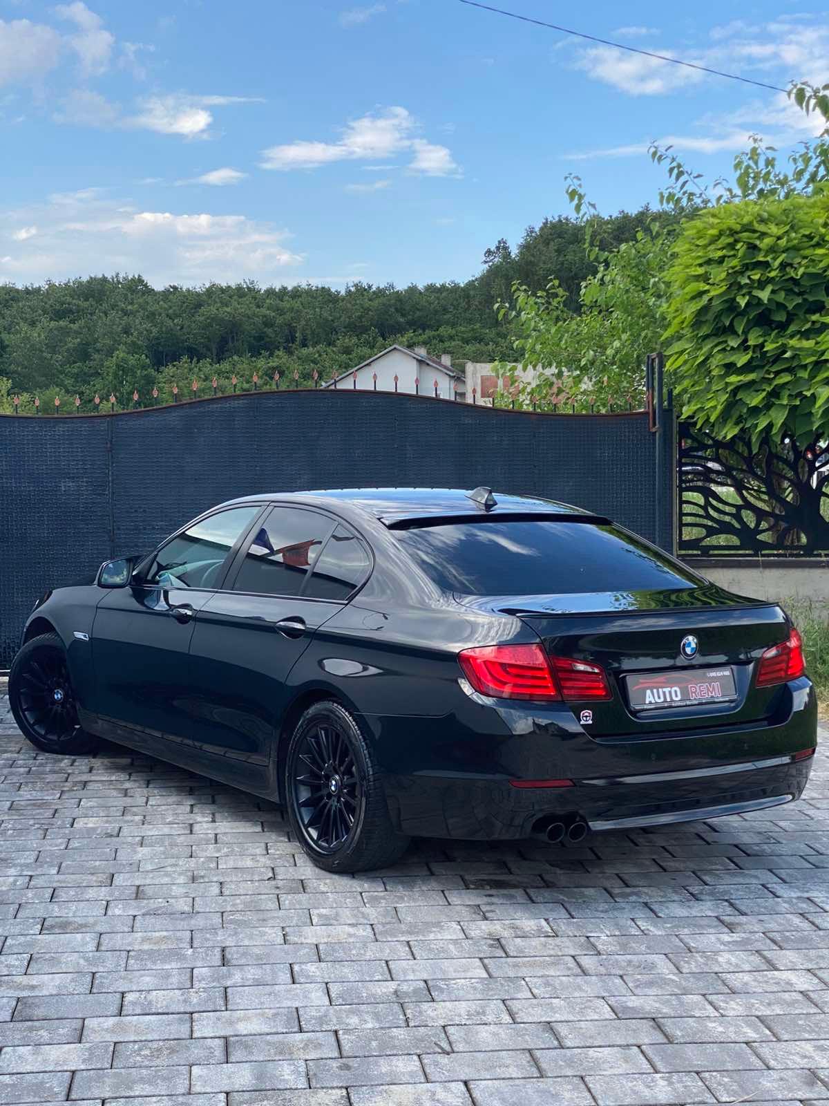 Bmw-520d-Automatic