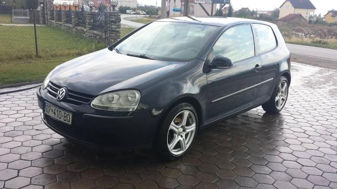Golf 5