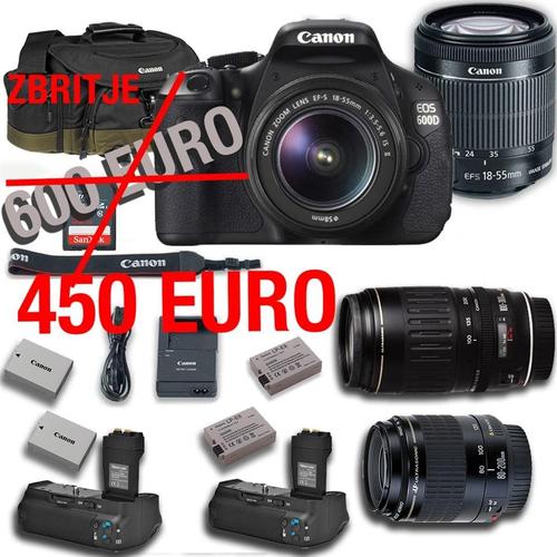 Canon EOS 600D