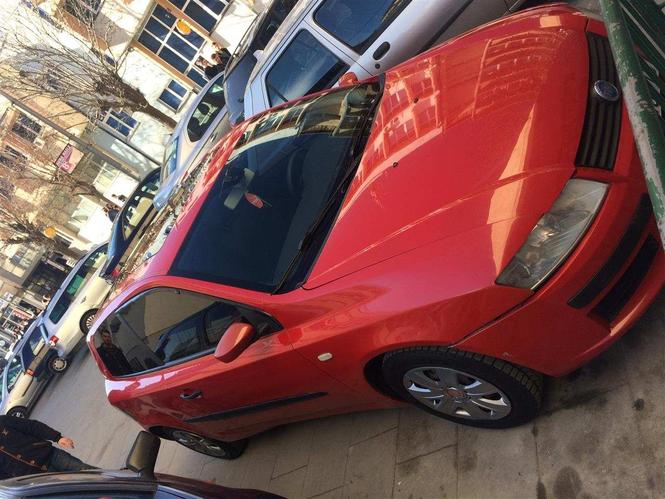Fiat Stilo 2002 