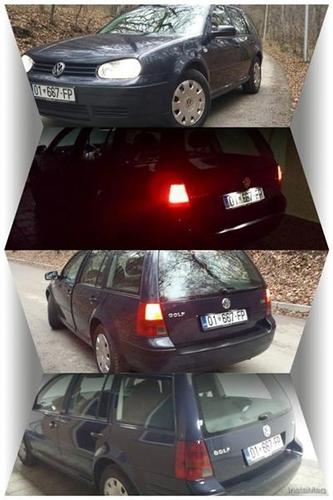 Golf 4  2004