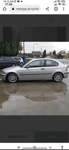 Bmw E46