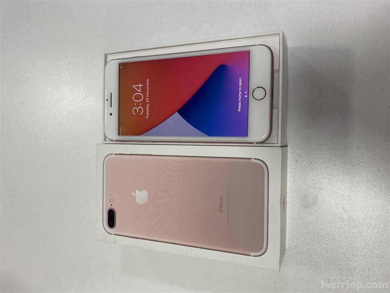 iphone 7 32gb ce me pako i pa servisuar