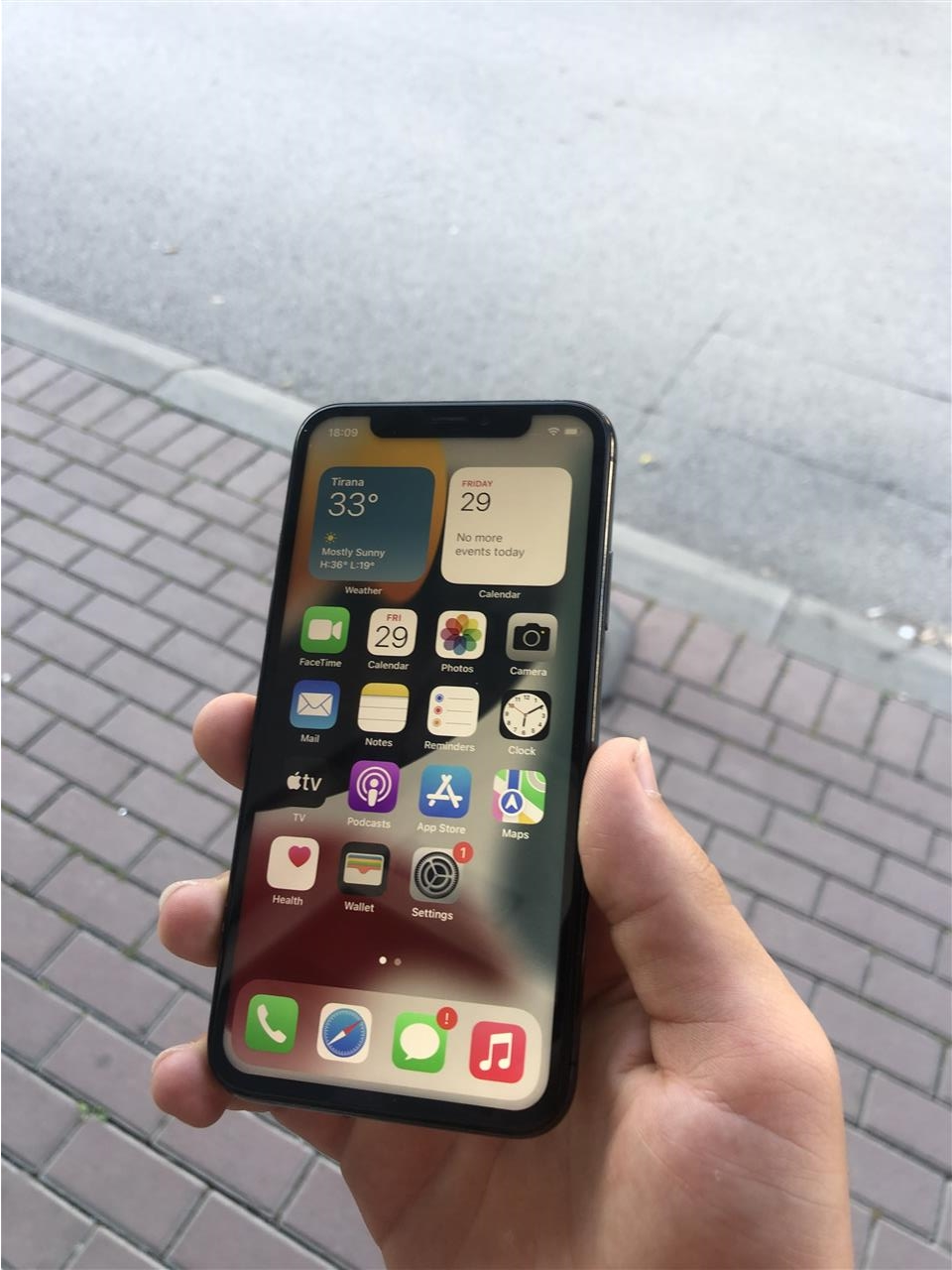 iPhone-X