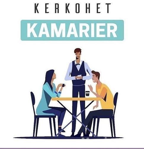 Kerkohet kamarier
