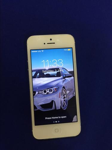 iPhone 5