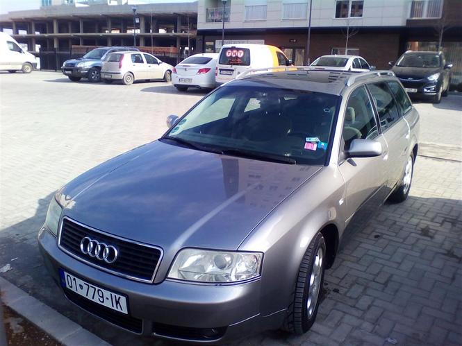 A6 2.5
