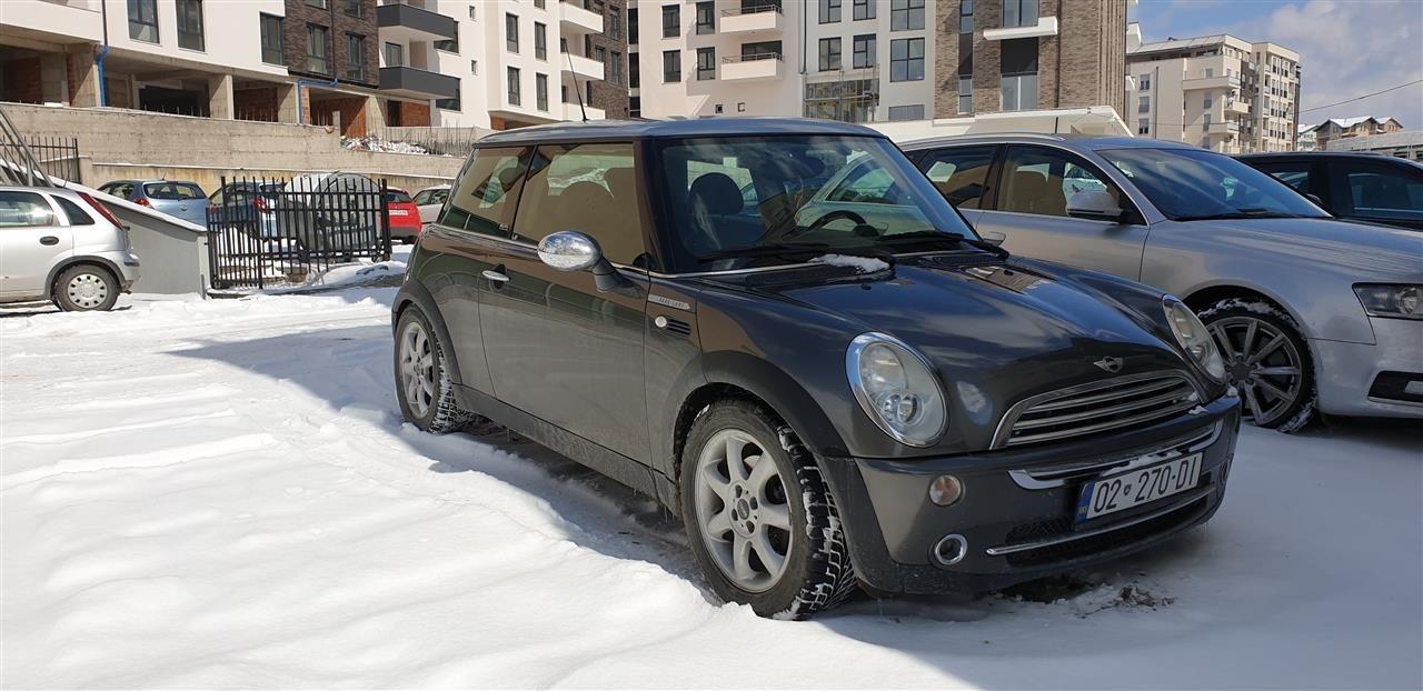 Mini-Cooper