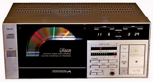 Cd-player