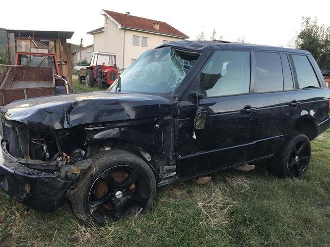Range rover