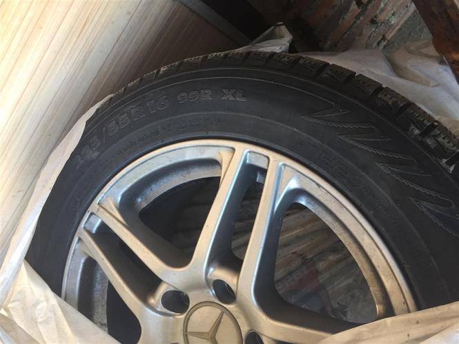 Goma E class 