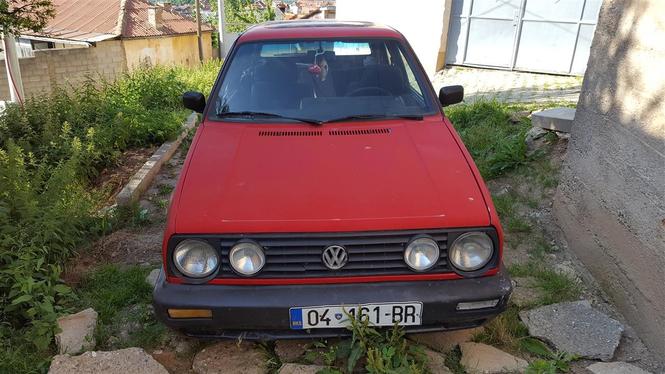 Golf 2 