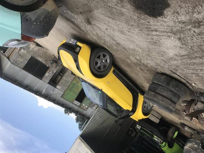 Smart cabrio