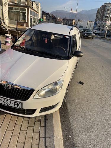 skoda