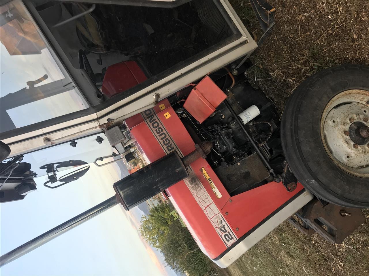 Traktor