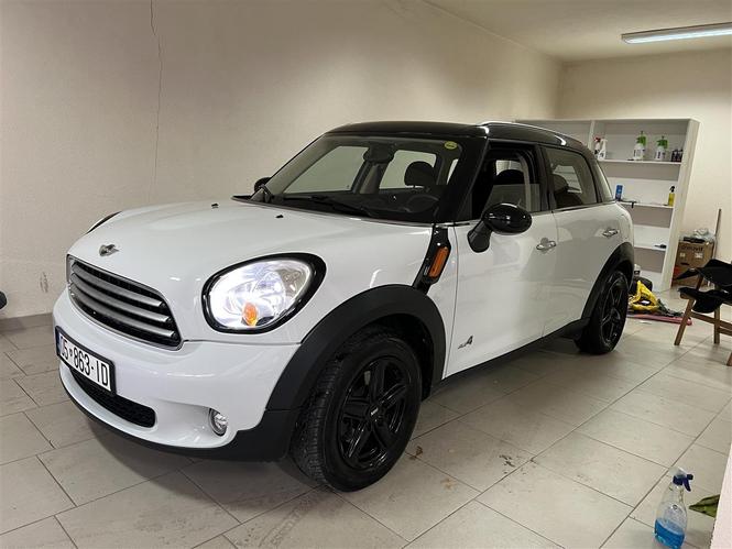 Mini cooper