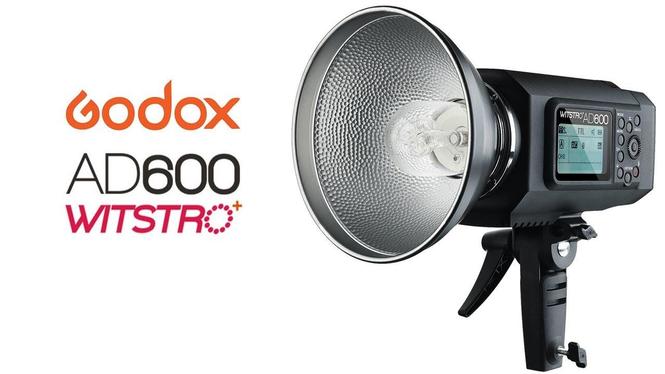 Godox ad600 