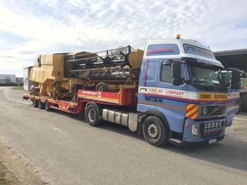 Transport Export