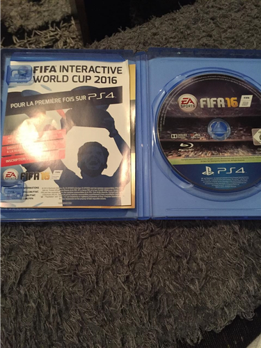 FIFA 16 Për PS4