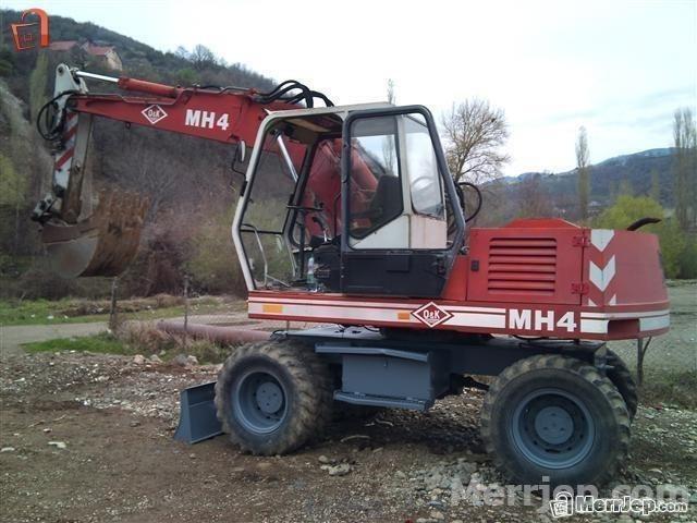 Eskavator