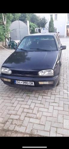 VW Golf 3 
