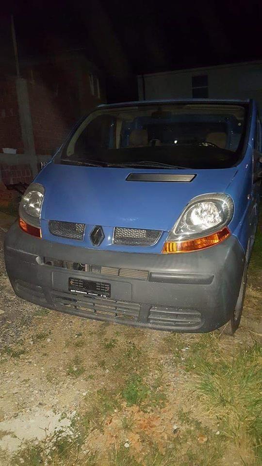 Renault-trafic