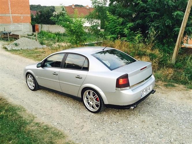 Vectra c