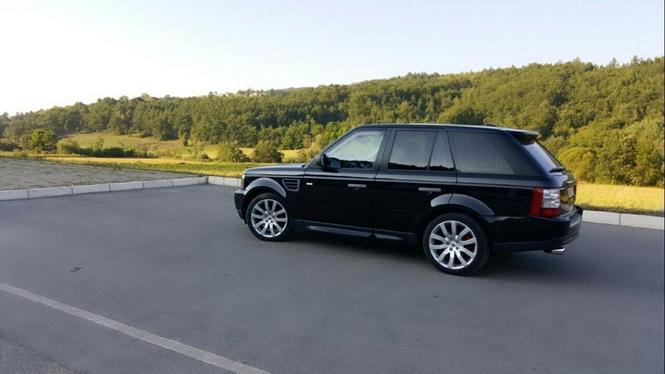 Range Rover