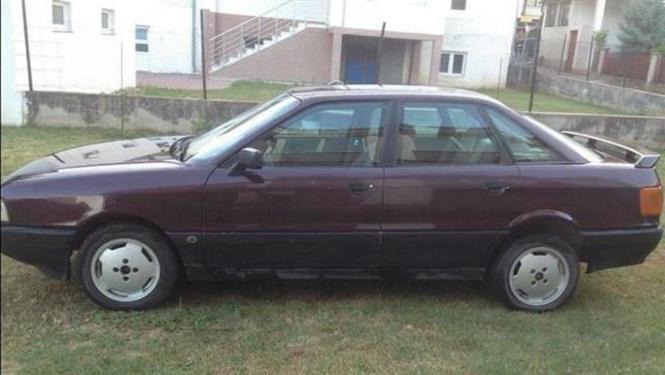 audi 80