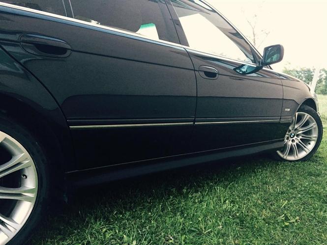 BMW E39 seria e fundit