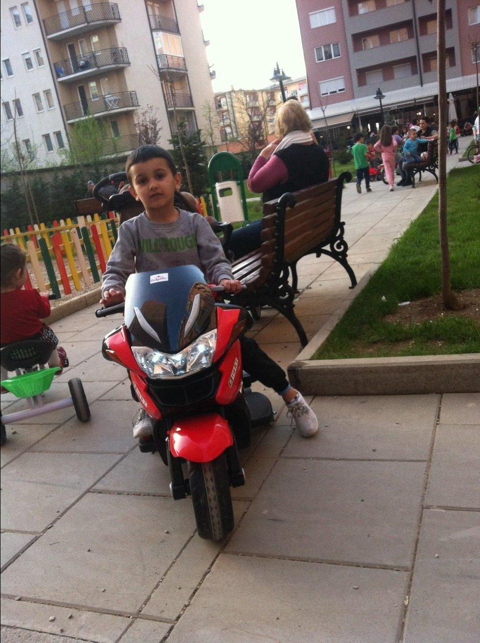 Motor