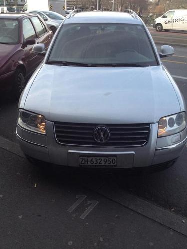 Ses passat 1.9 TDI 2004