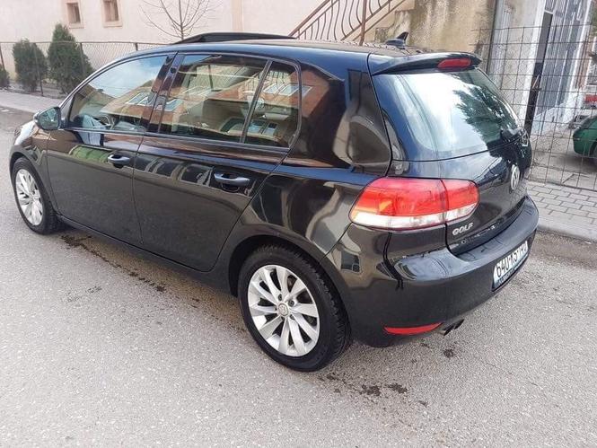 VW GOLF 6 DIESEL FULL