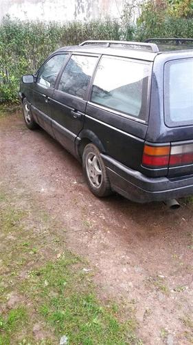 VW Passat karavan