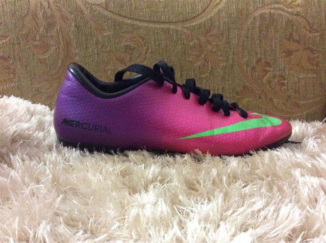 Nike mecurial
