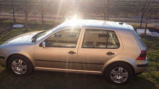 golf 4 