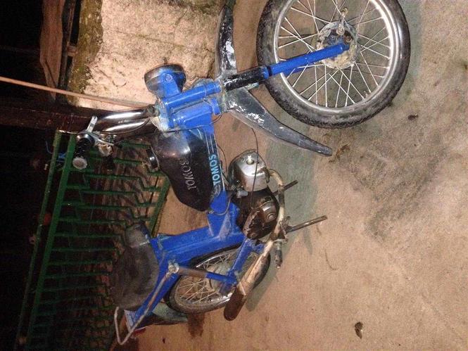 Motorri tomos 