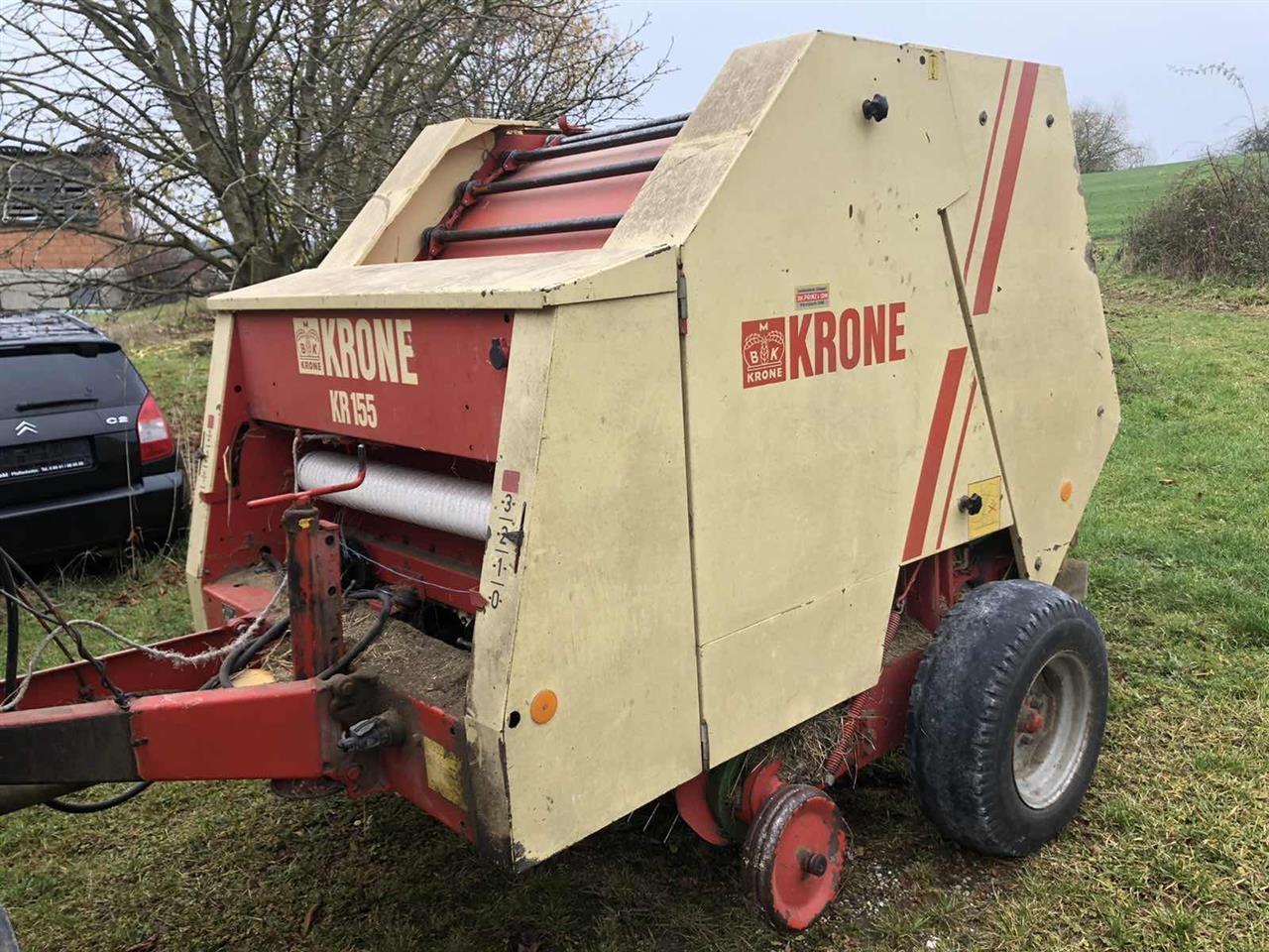 KRONE-155