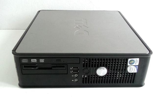 Dell Optiplex 755