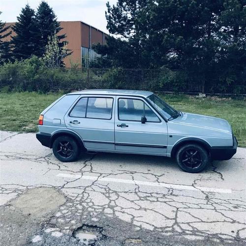 Golf 2 